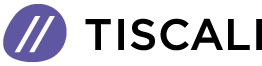 Logo Tiscali